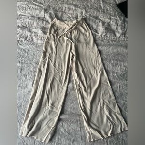Oak + Fort sweater pants - Small